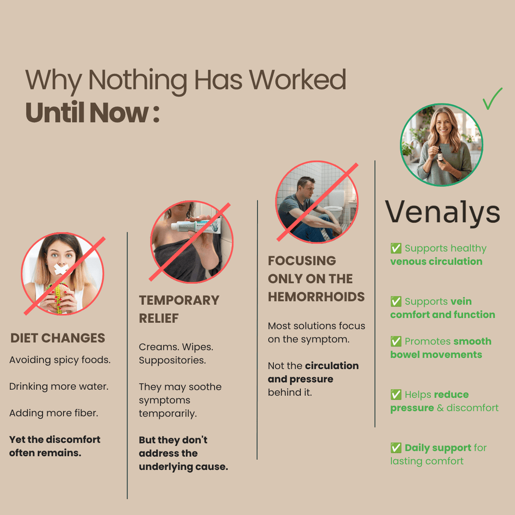 Venalys™ - Vein & Circulation Support