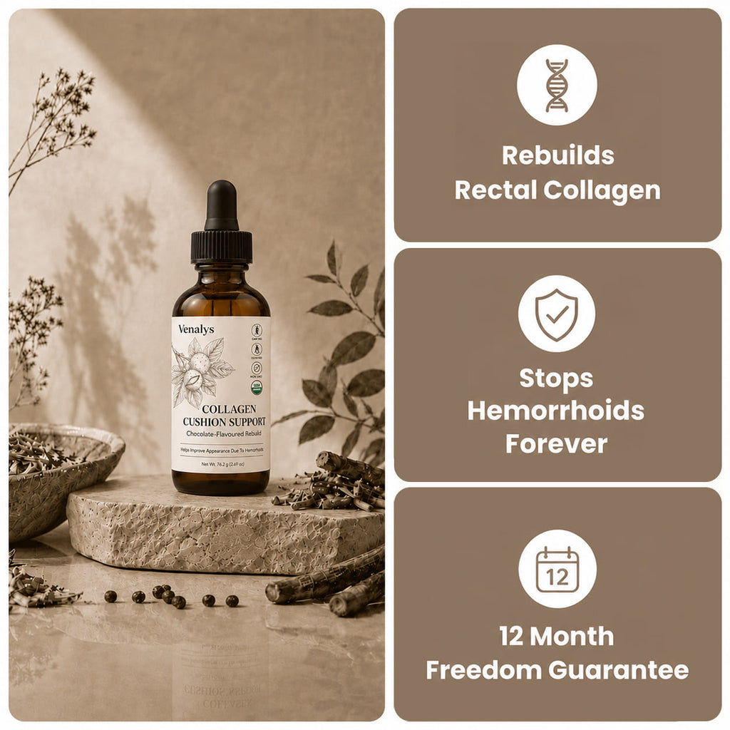 Venalys™ Collagen Cushion Support Drops