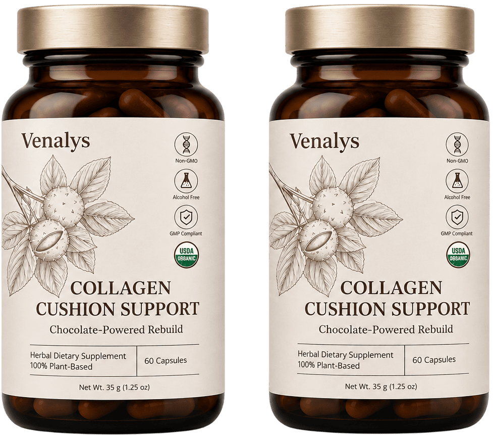 Venalys™ - Upsell Collagene - 2 Produits