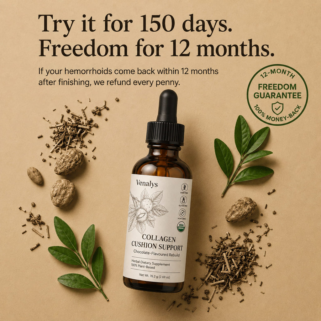 Venalys™ Collagen Cushion Support Drops