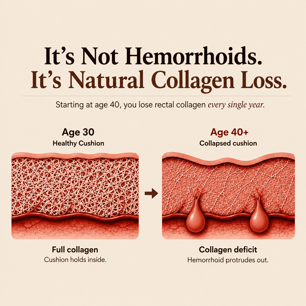Venalys™ Collagen Cushion Support Capsules
