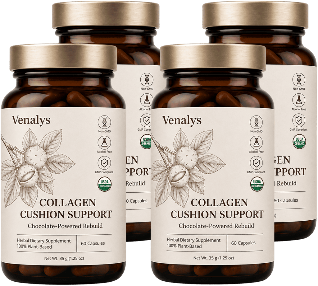 Venalys™ - Upsell Collagene - 4 Produits