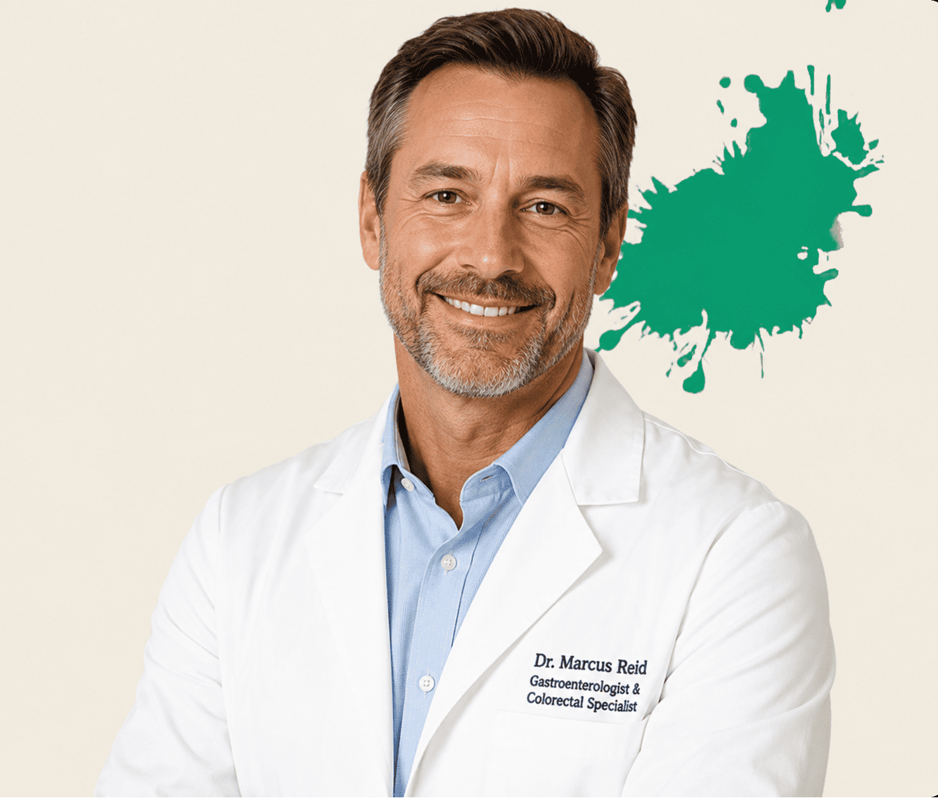 Dr. Marcus Reid