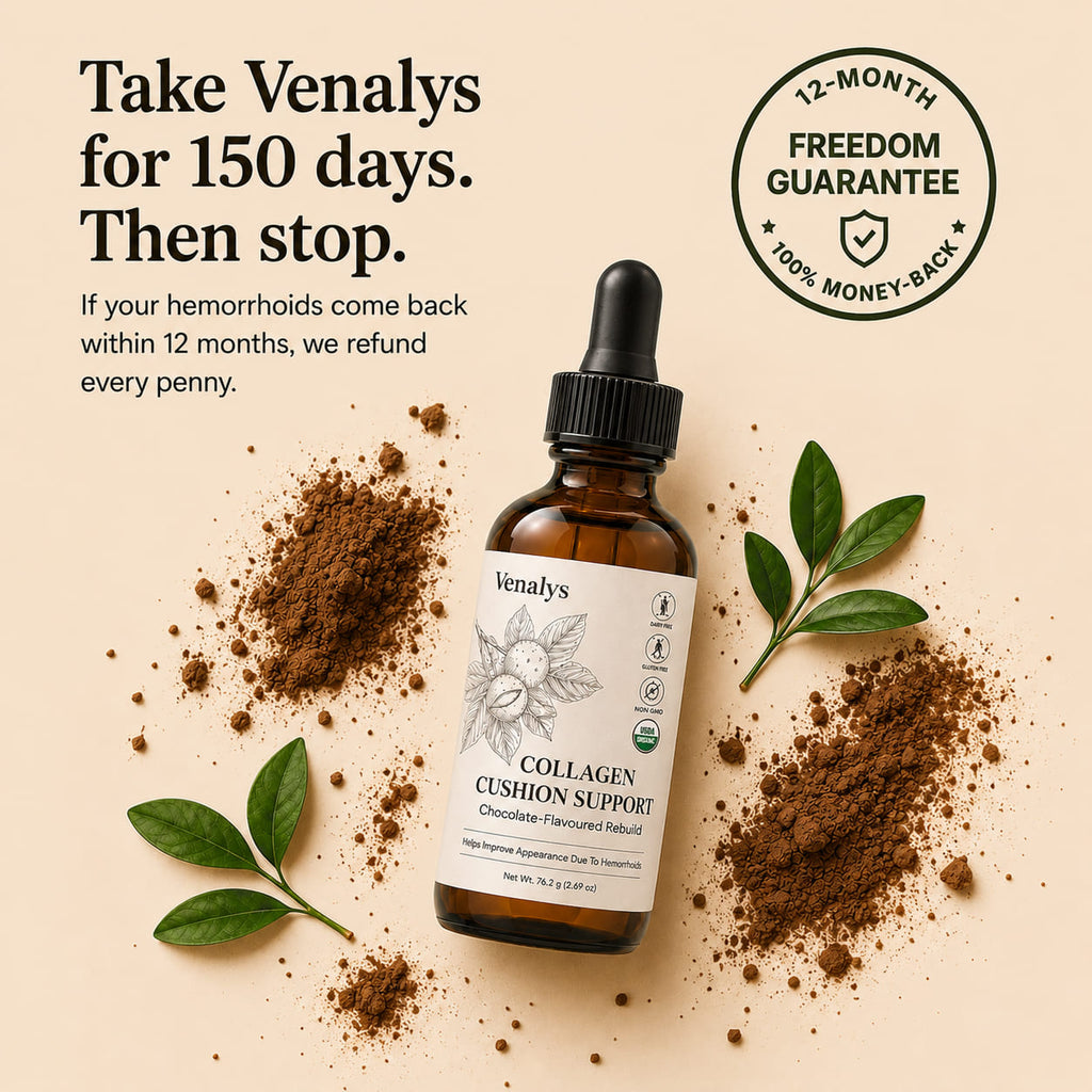 Venalys™ Collagen Cushion Support Drops v2