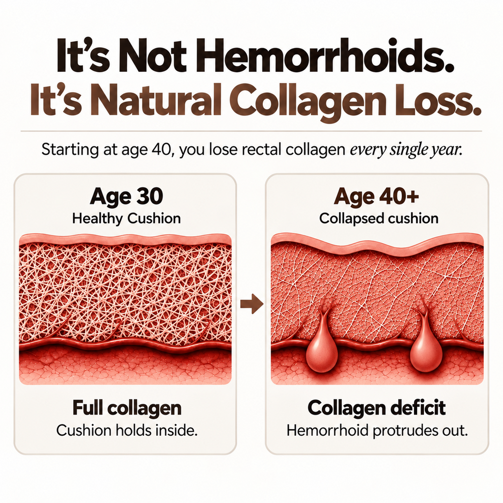 Venalys™ Collagen Cushion Support Capsules