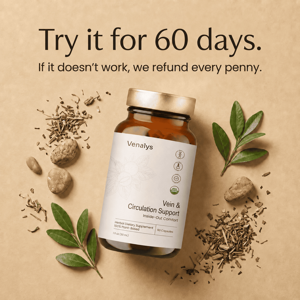 Venalys™ - Vein & Circulation Support