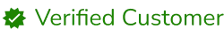 Verified customer