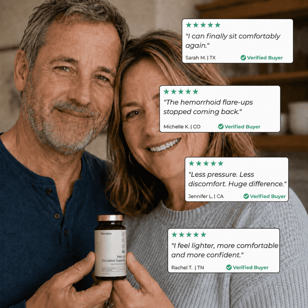 Venalys™ - Vein & Circulation Support